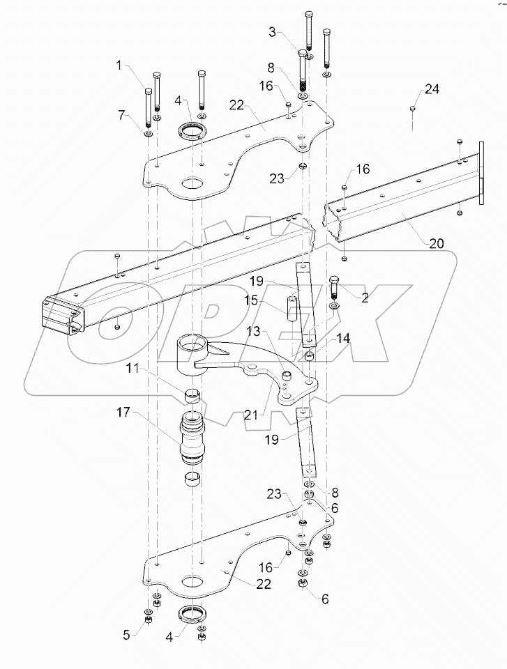 60210107 Basic frame
