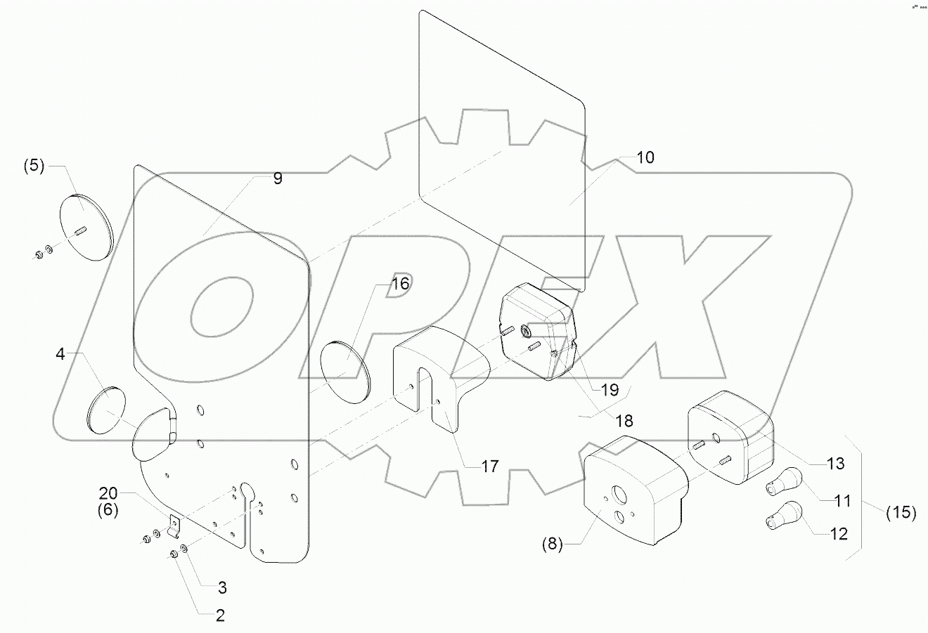5701764 Lighting unit