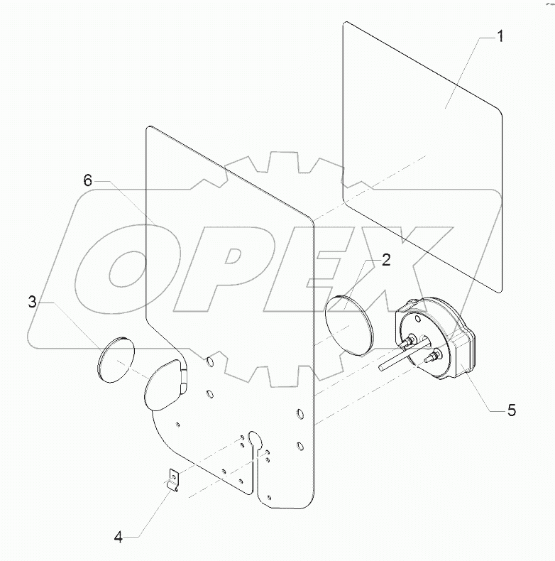 57010104 Lighting unit