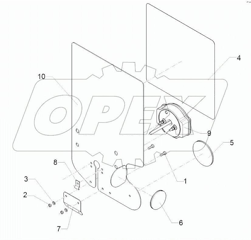 57010105 Lighting unit