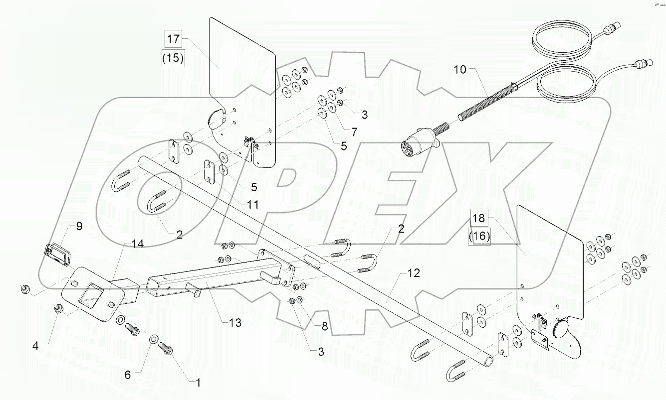67010192 Lighting equipment