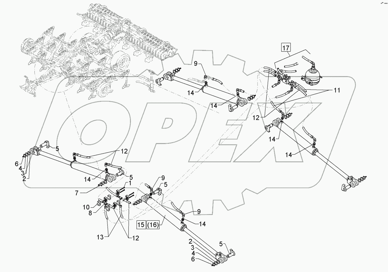  6755811 Folding device