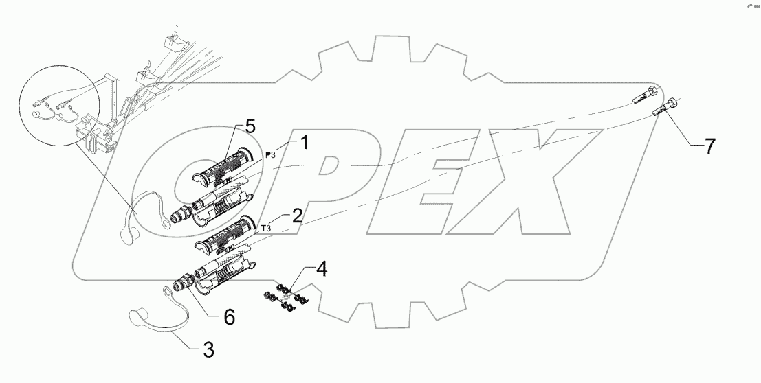  6755835 Hose-assembly