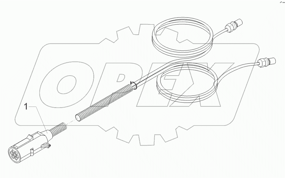  37310174 Basic cable