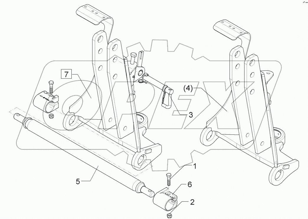  5405266 Conversion set