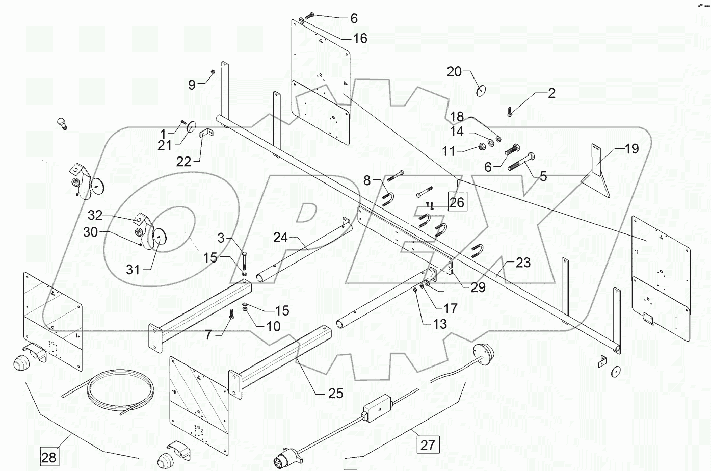  6702110 Lighting equipment