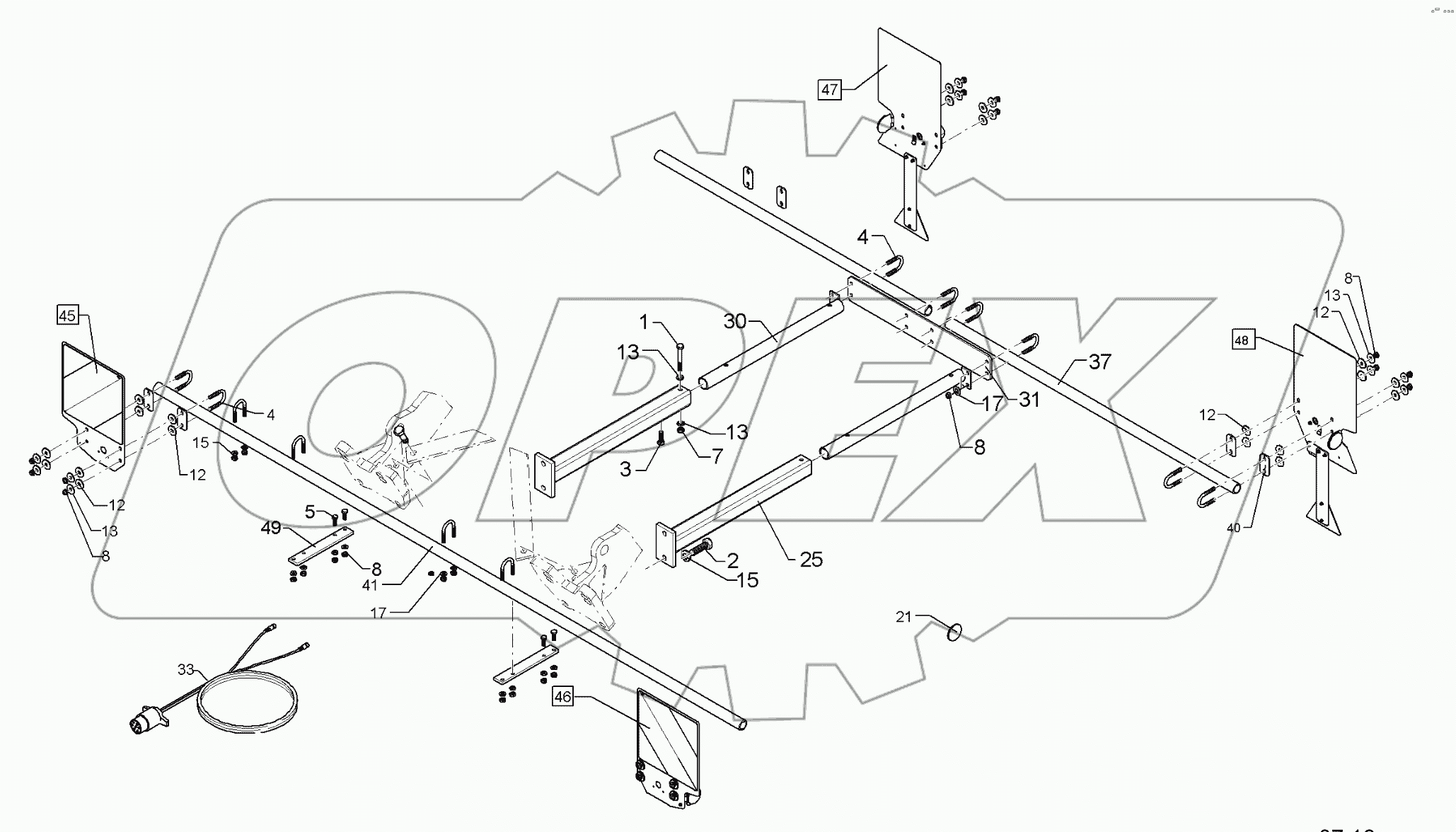  67010054 Lighting equipment