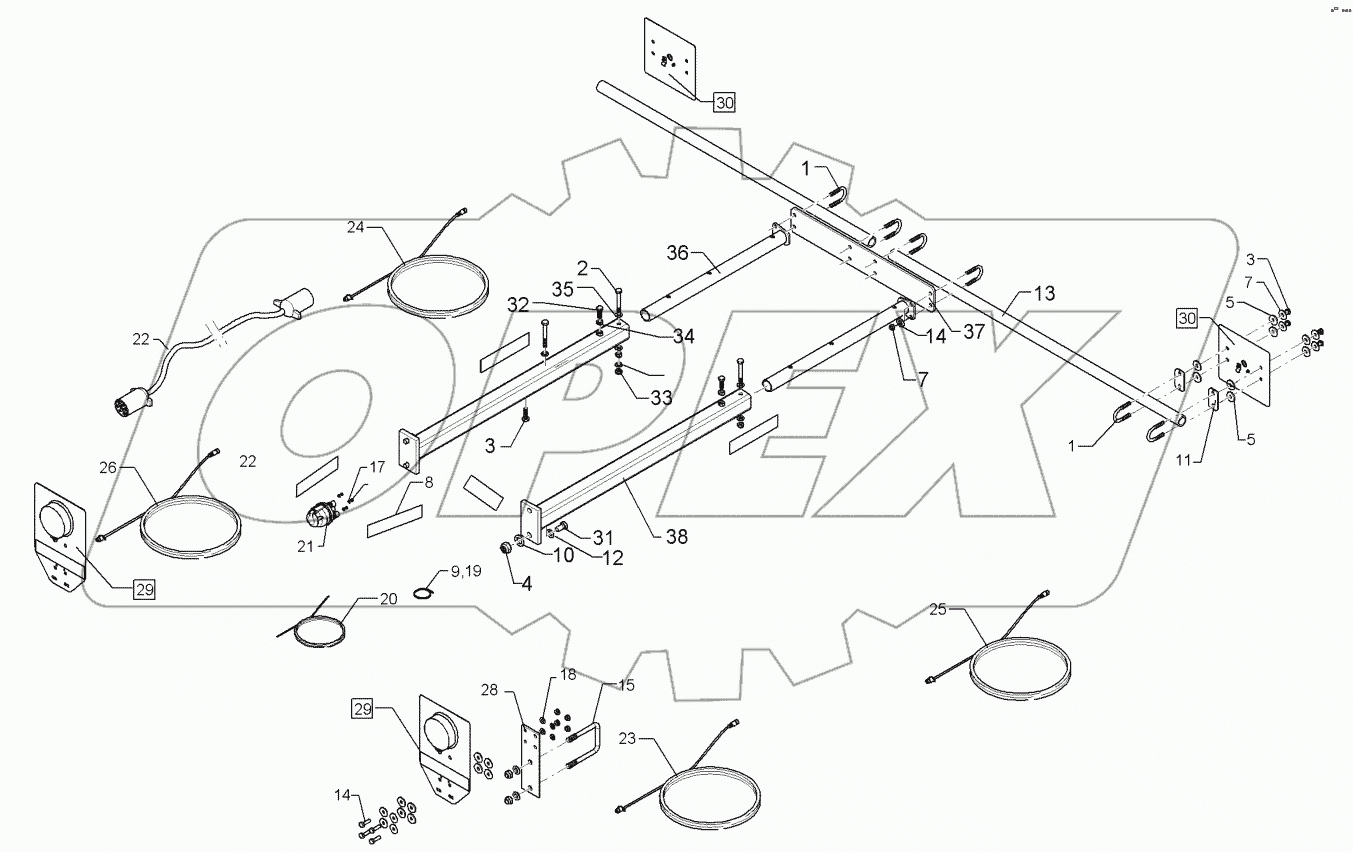  67010114 Lighting equipment