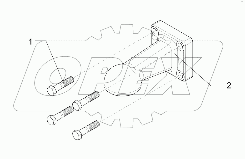  6408632 Ball-shaped coupling