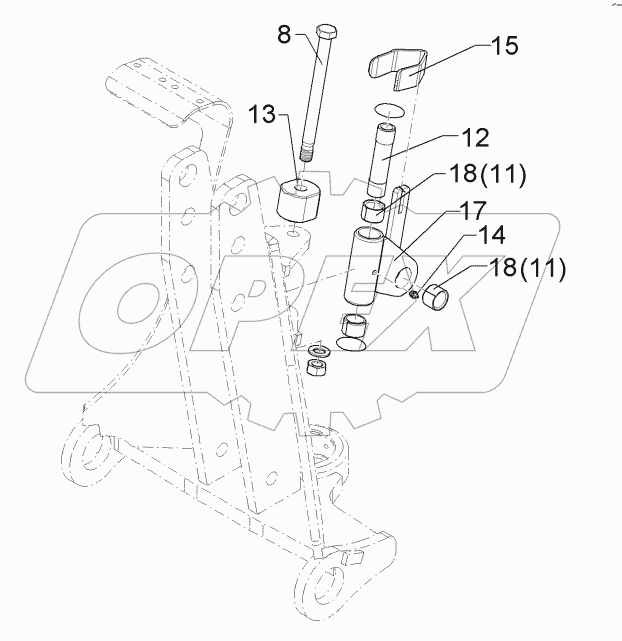 64010012 Cross union