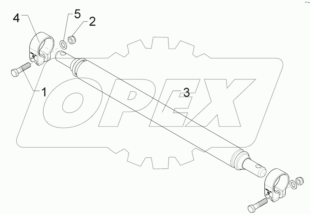  6611414 Lower link connection