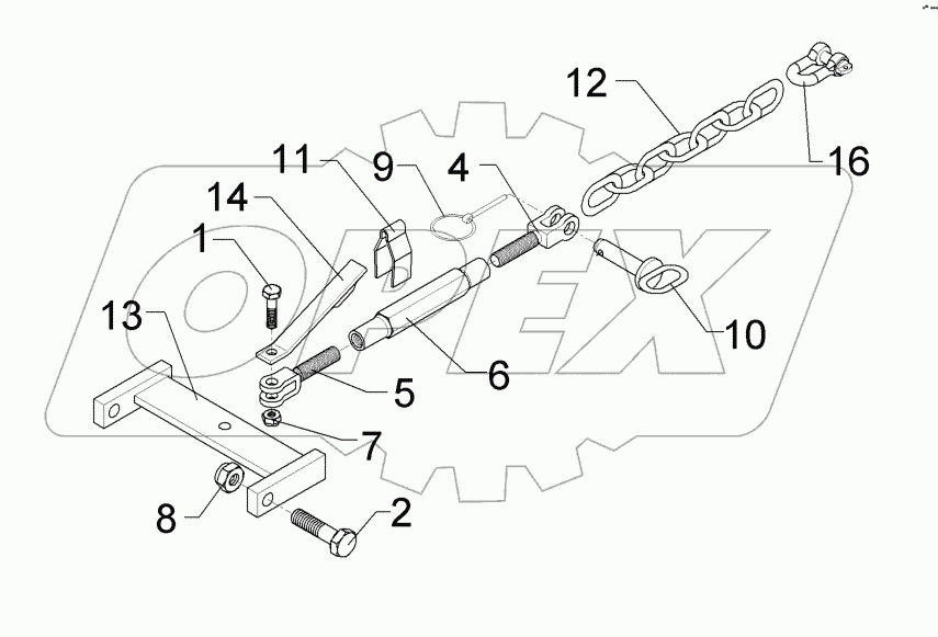  6616163 Depth limiter