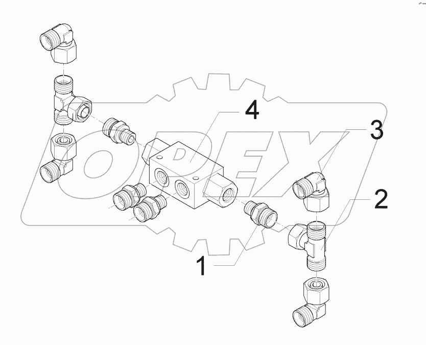  57510076 Assembly group