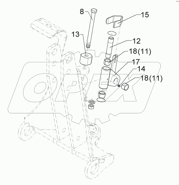  64010012 Cross union