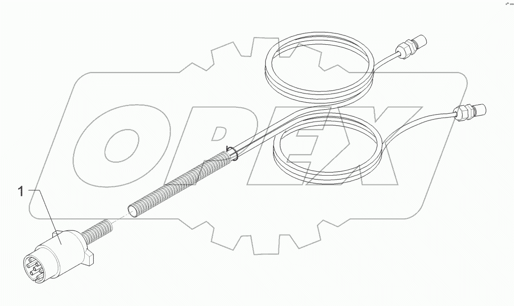  37310075 Basic cable