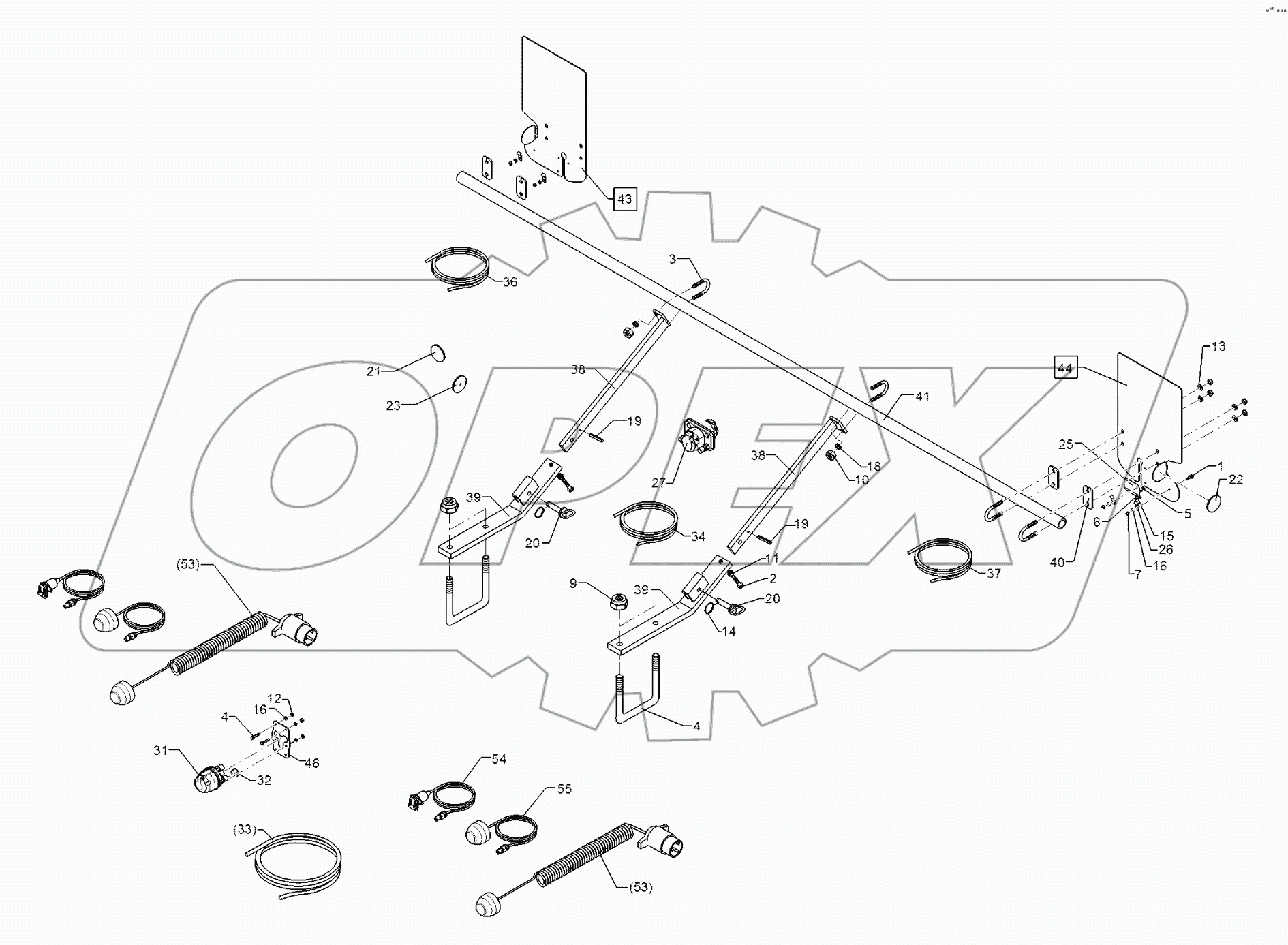  67010009 Lighting equipment