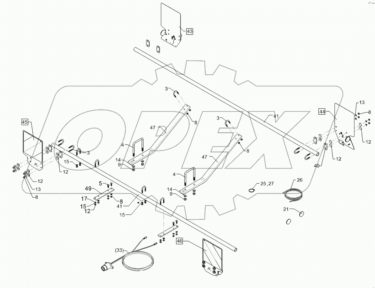  67010056 Lighting equipment