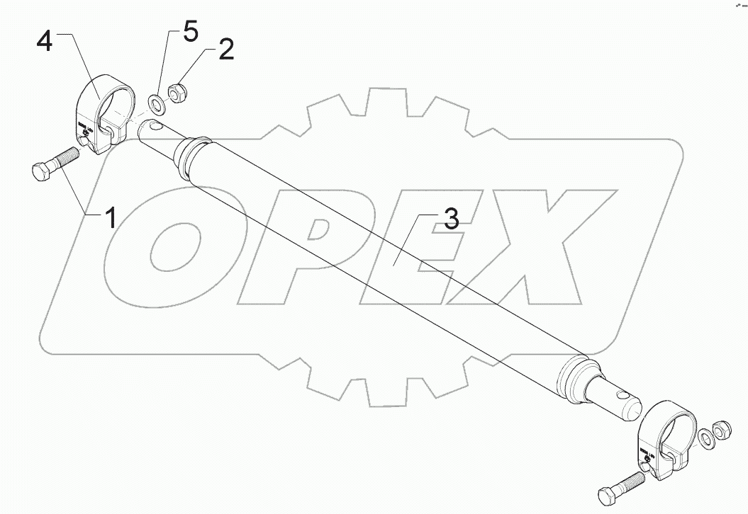 6611414 Lower link connection
