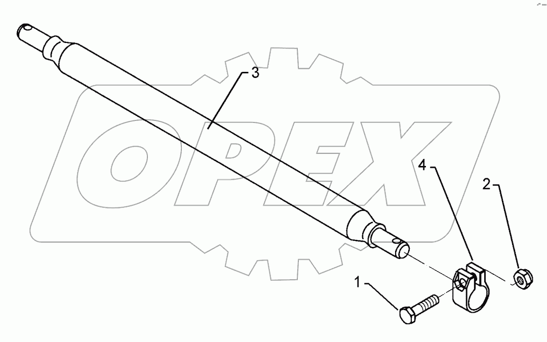  6611417 Lower link connection