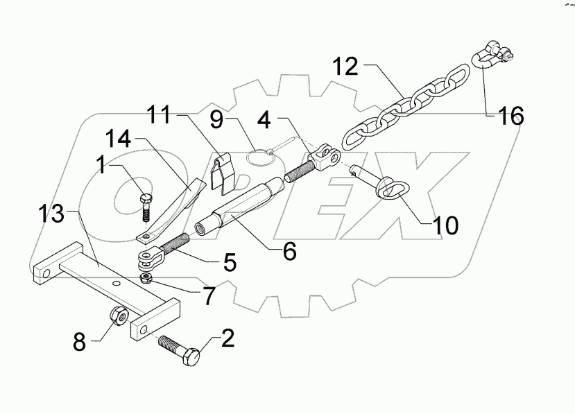  6616163 Depth limiter