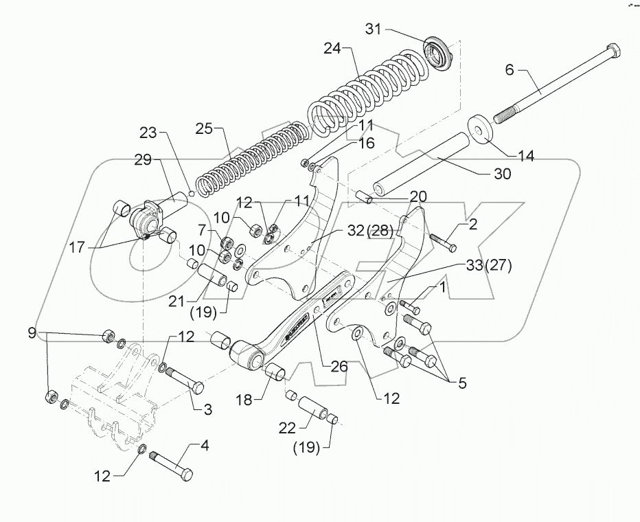  6275731 Overload safety device