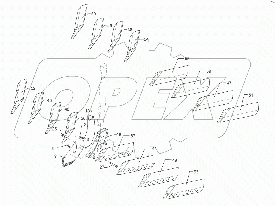  6996355 Foot additional