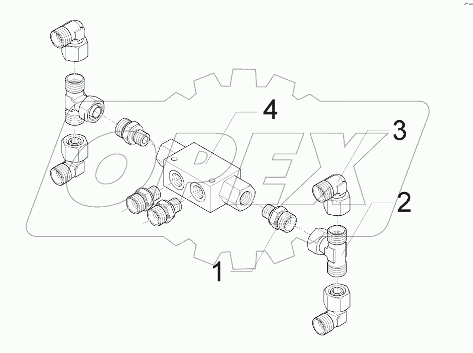  57510076 Assembly group