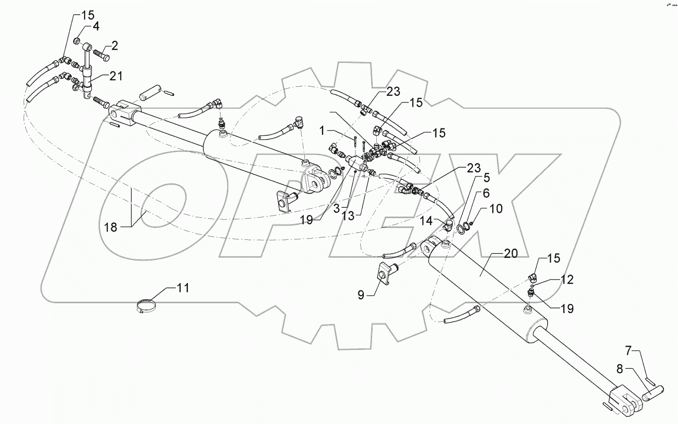  67510066 Folding device