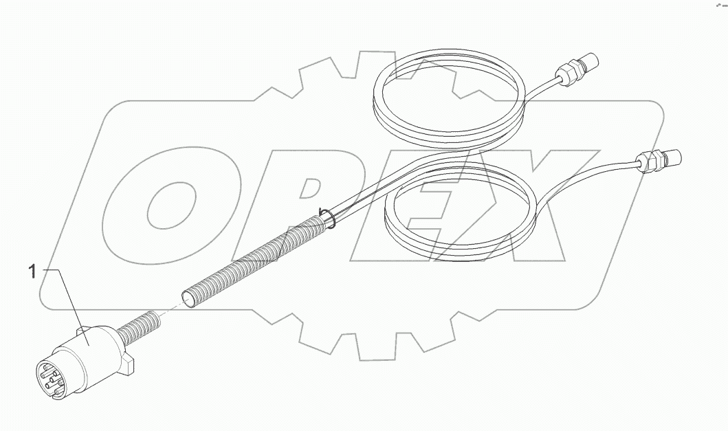  37310075 Basic cable