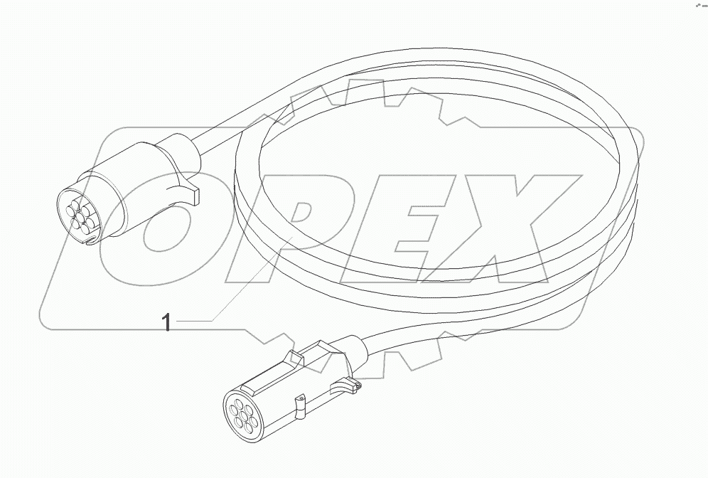  37310163 Basic cable