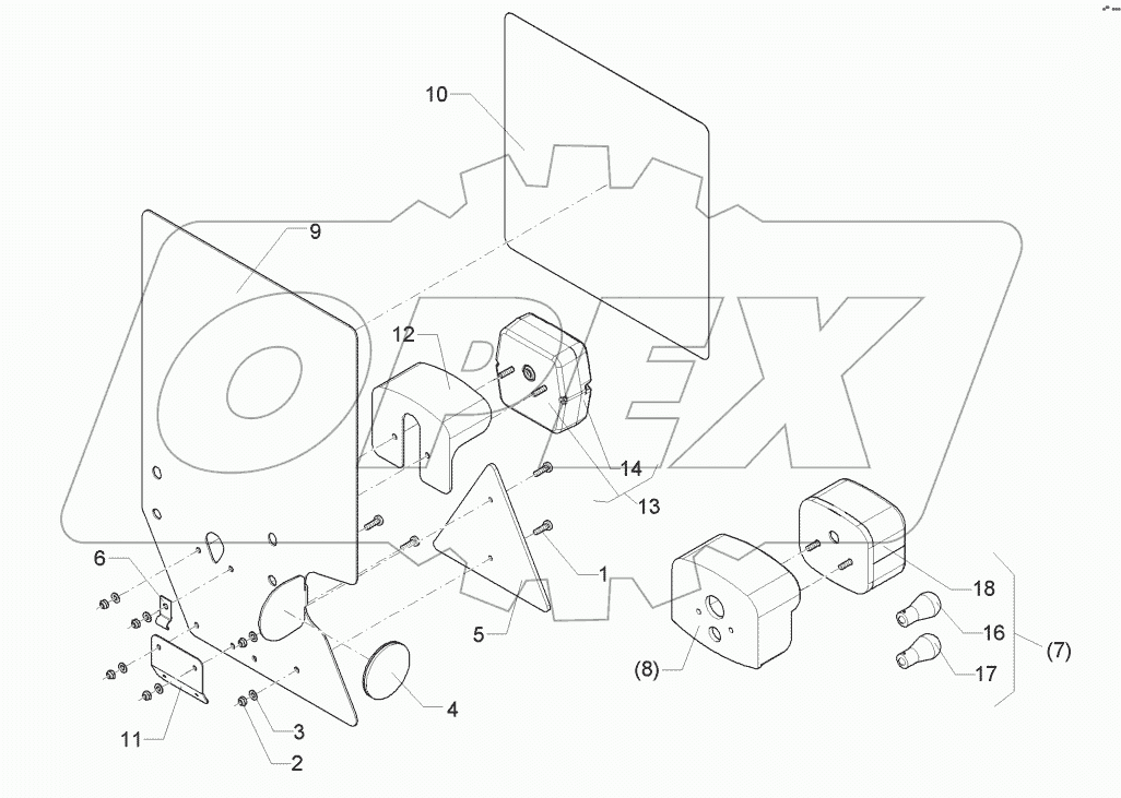  5701759 Lighting unit
