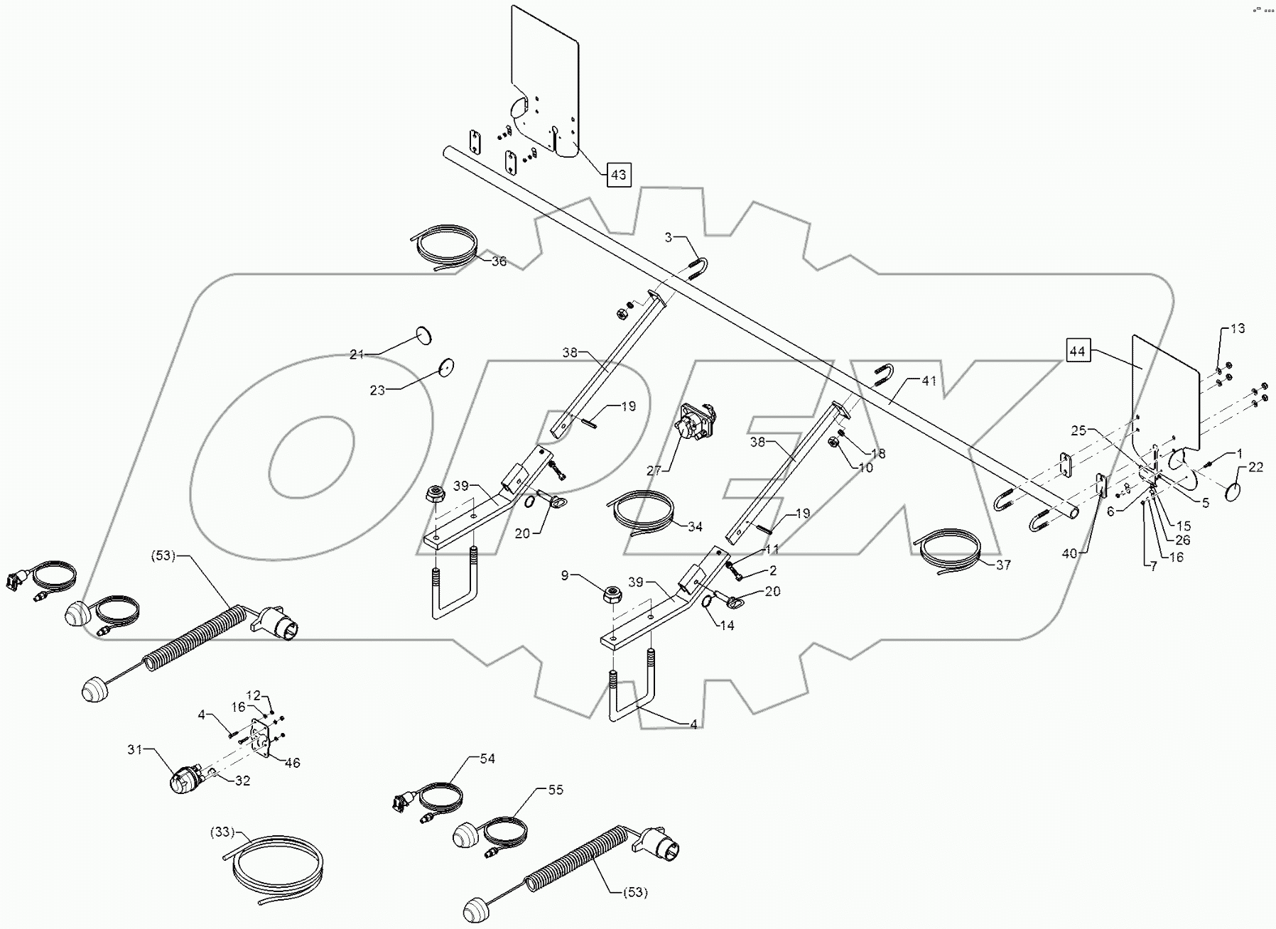  67010009 Lighting equipment