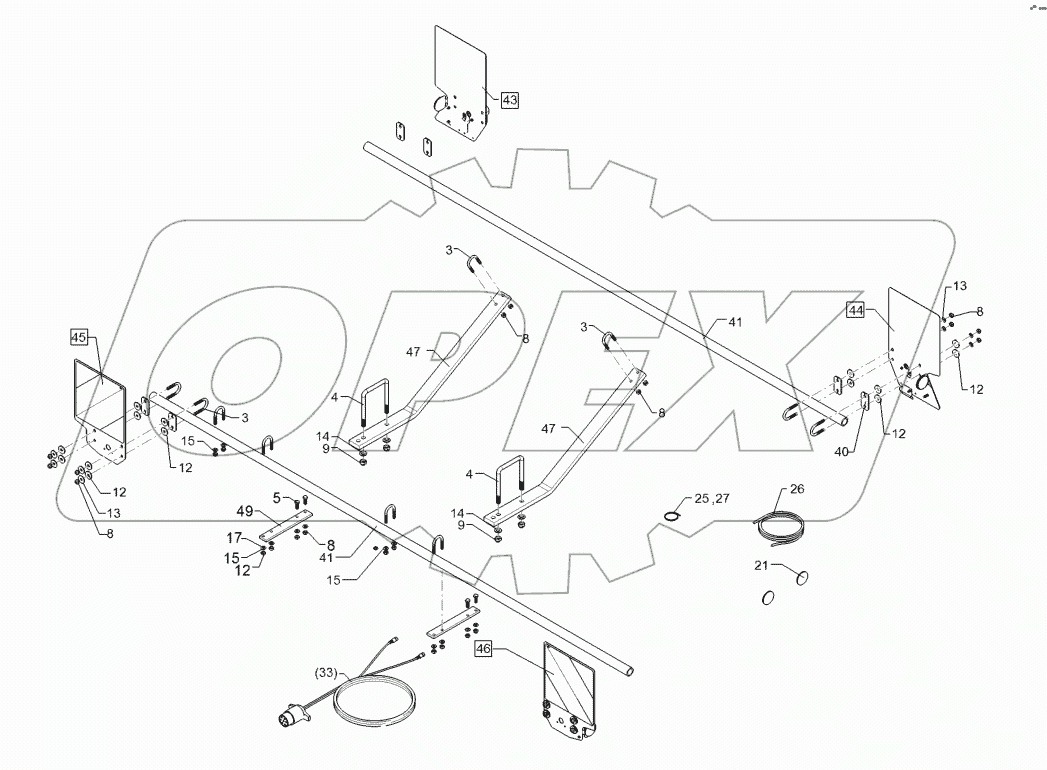  67010056 Lighting equipment
