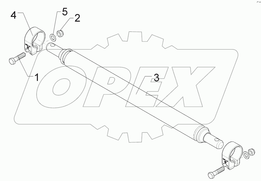  6611414 Lower link connection