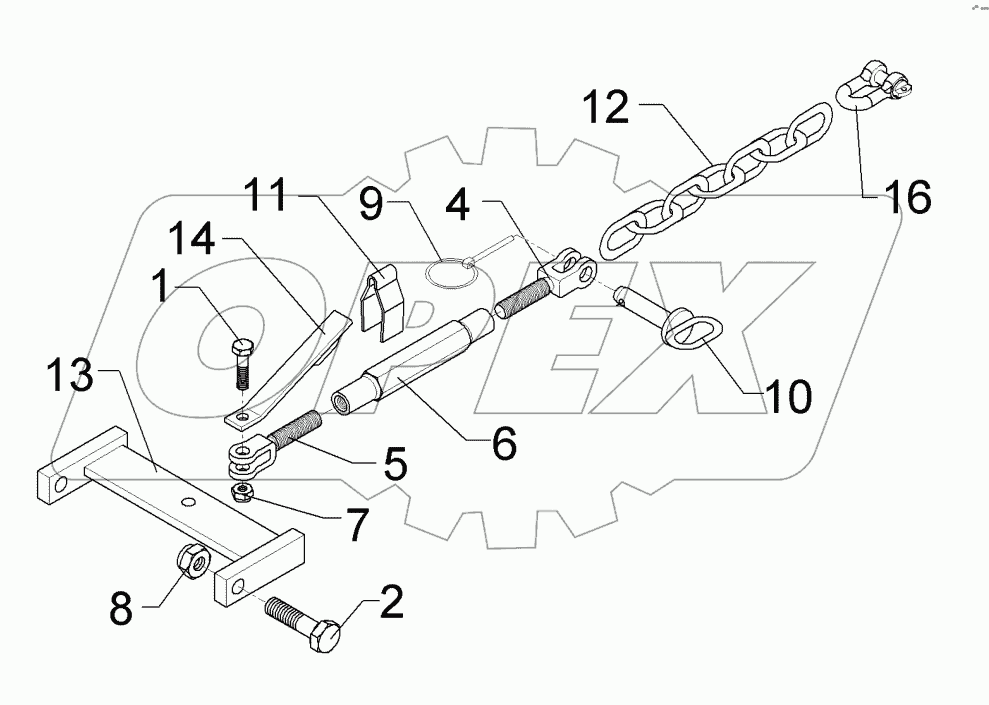  6616163 Depth limiter