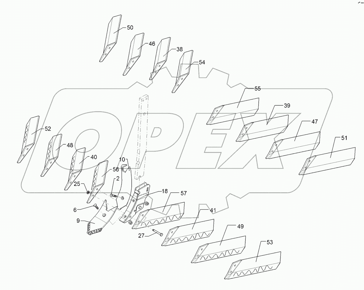  6996355 Foot additional