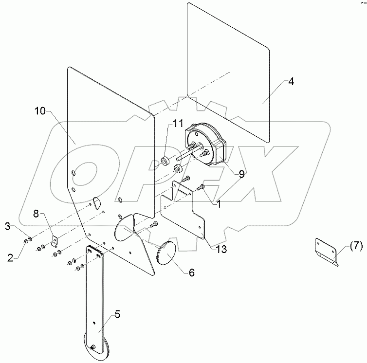  57010137 Lighting unit