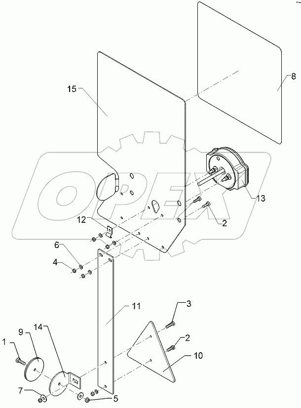  57010138 Lighting unit