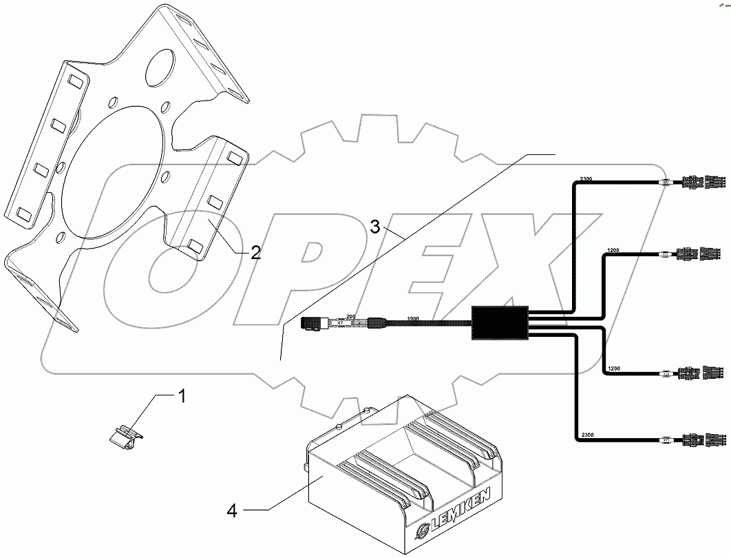  67310178 Seed pipe monitoring