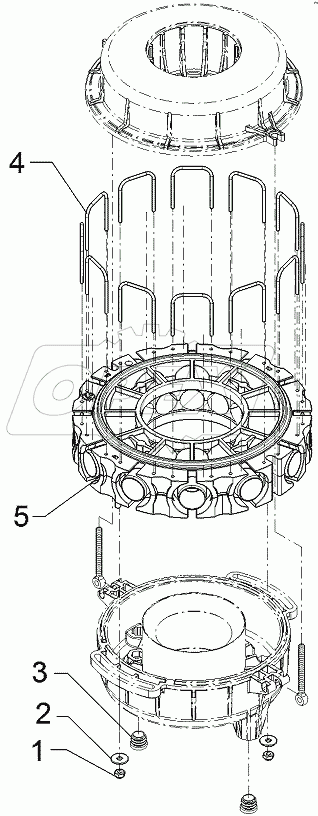  68210260 Distributor