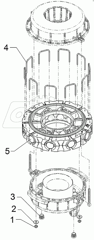  68210262 Distributor