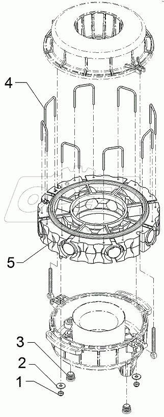  68210264 Distributor