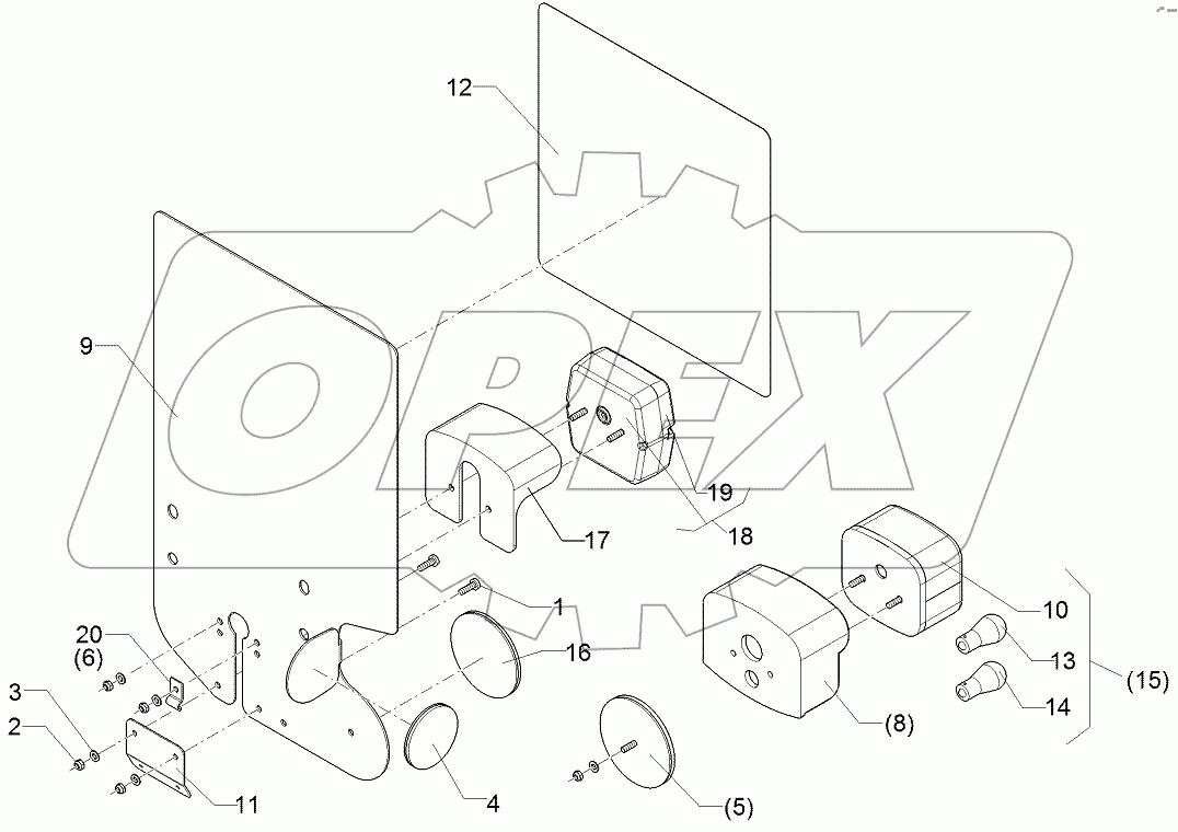 570 1765 Lighting unit