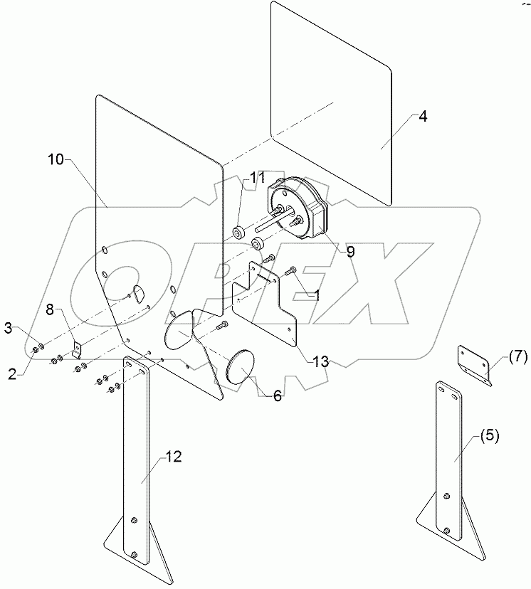  57010109 Lighting unit