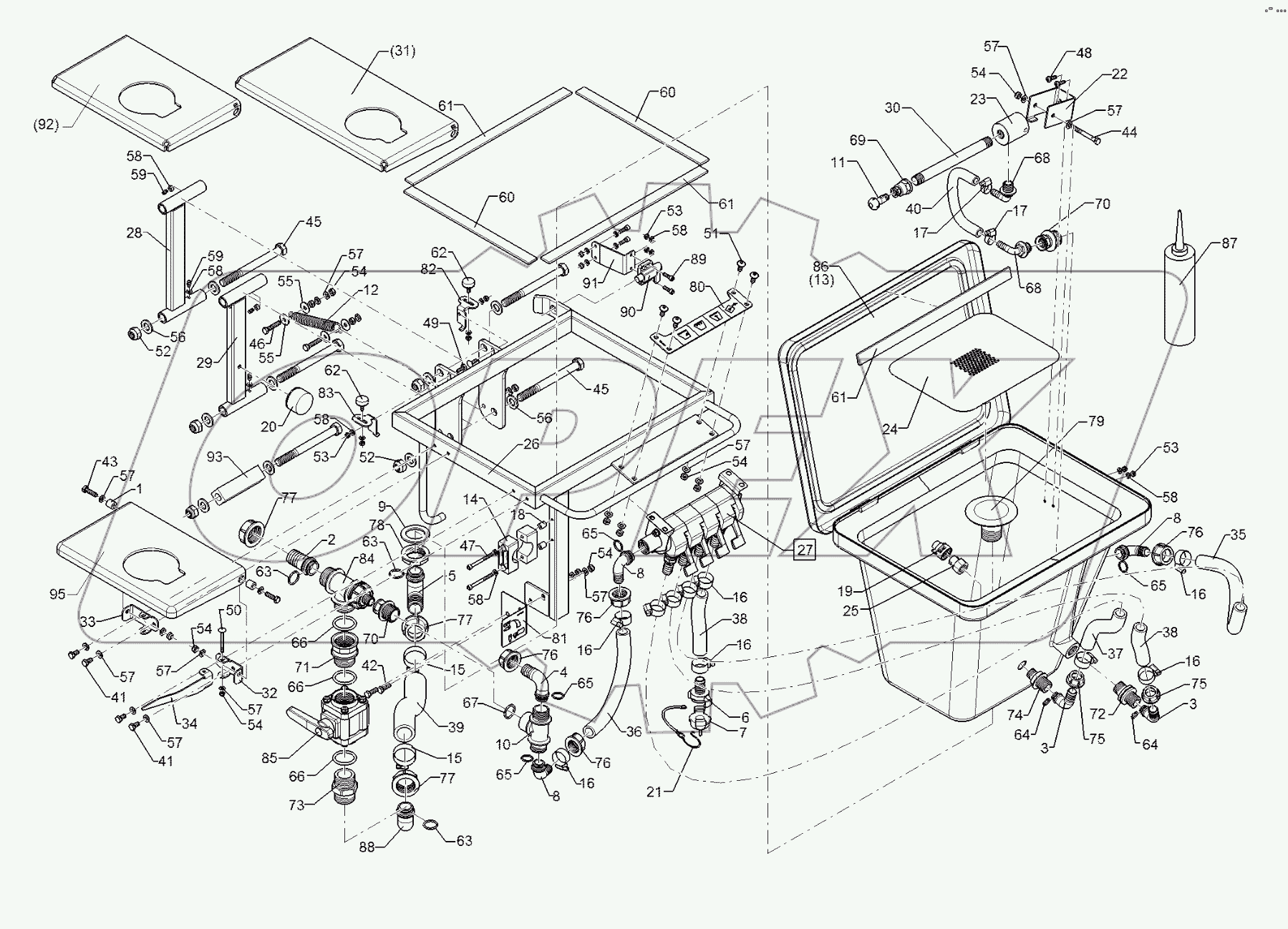 69110206 Chemical inductor