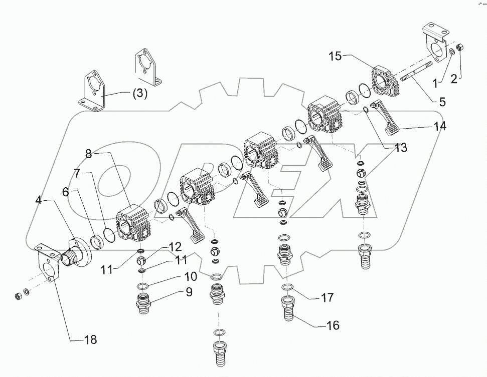 R703301 lnduction valves