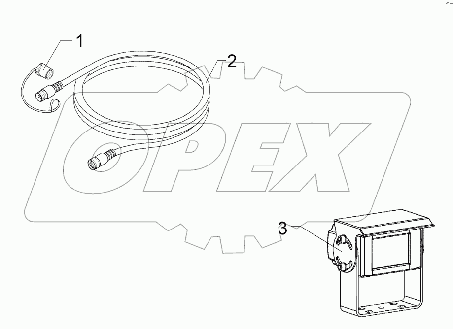 6736218 Camera monitoring