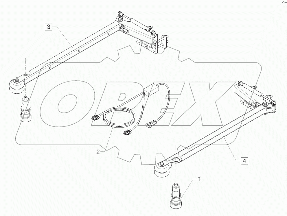 67310175 Sensory mechanism