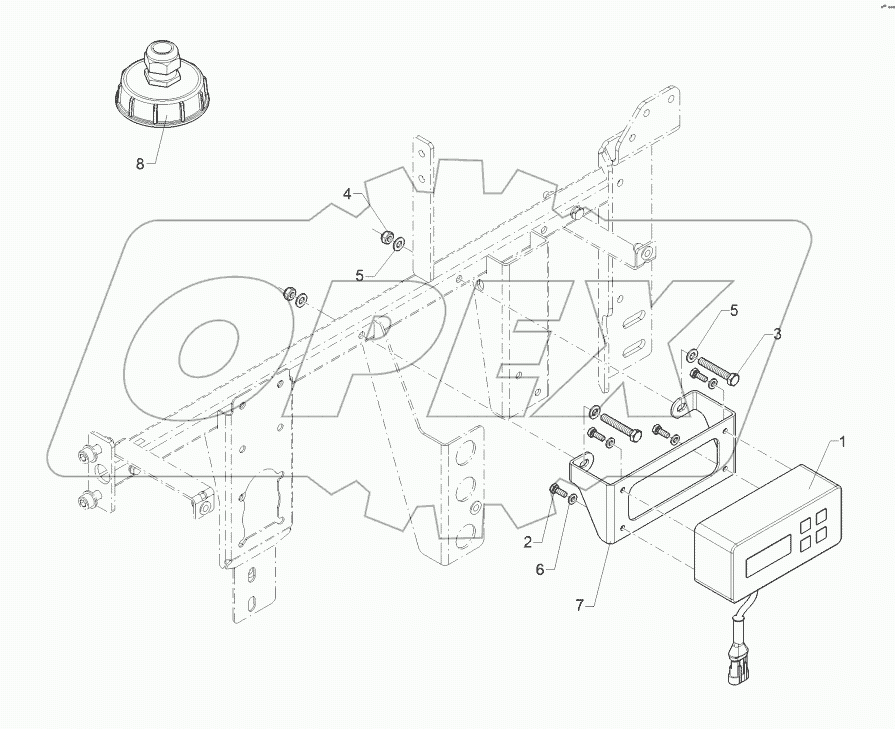 67310229 Level control