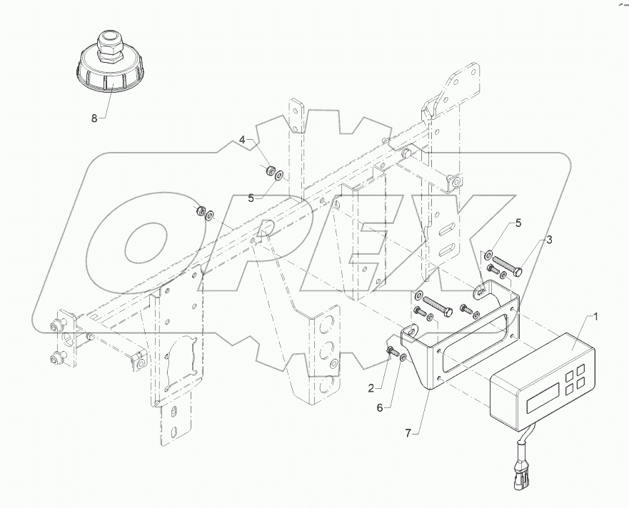 67310230 Level control